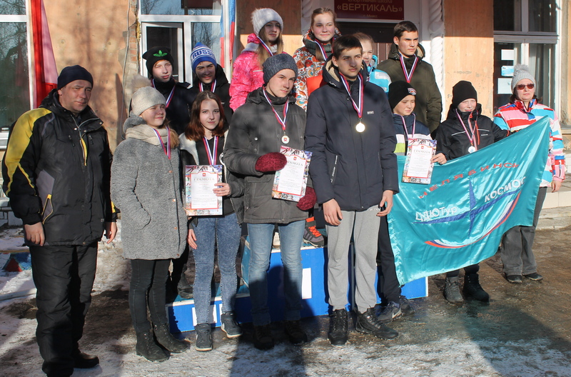 Первенство Челябинской области по спортивному туризму на лыжных дистанциях Миасс 2018