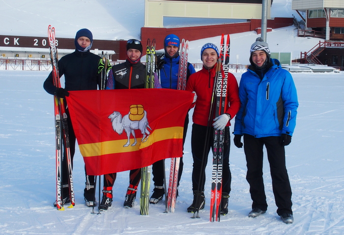 Чемпионат УрФО по спортивному туризму на лыжных дистанциях